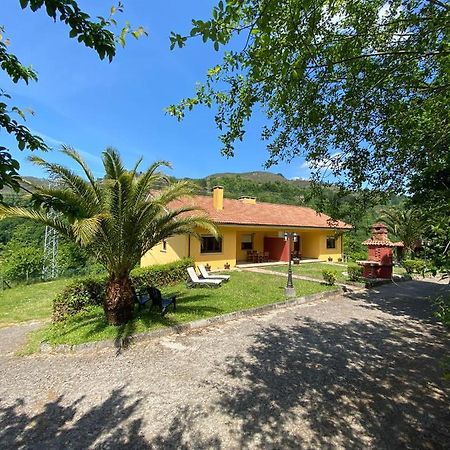 Finca La Cuesta Onís 外观 照片