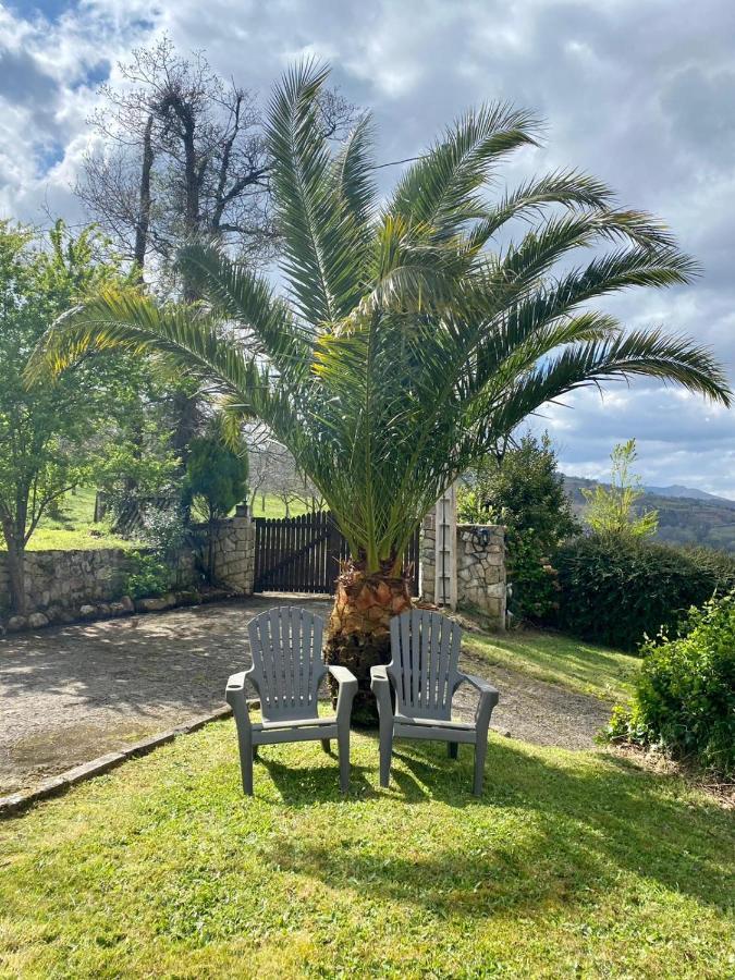 Finca La Cuesta Onís 外观 照片