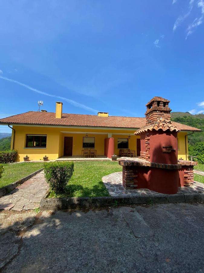 Finca La Cuesta Onís 外观 照片