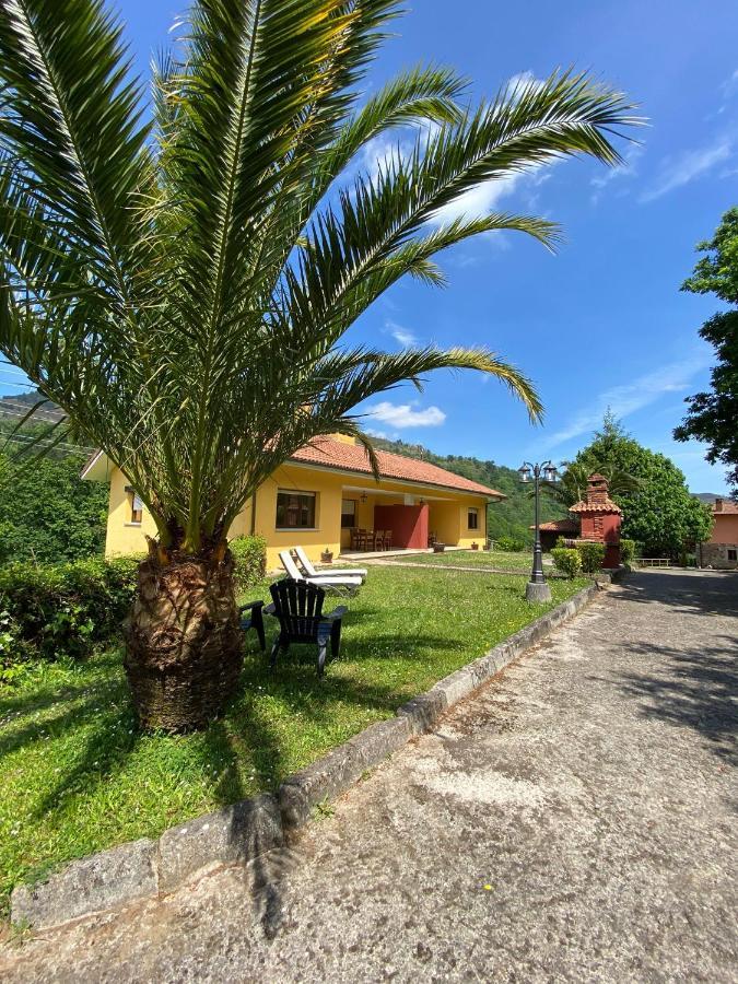 Finca La Cuesta Onís 外观 照片