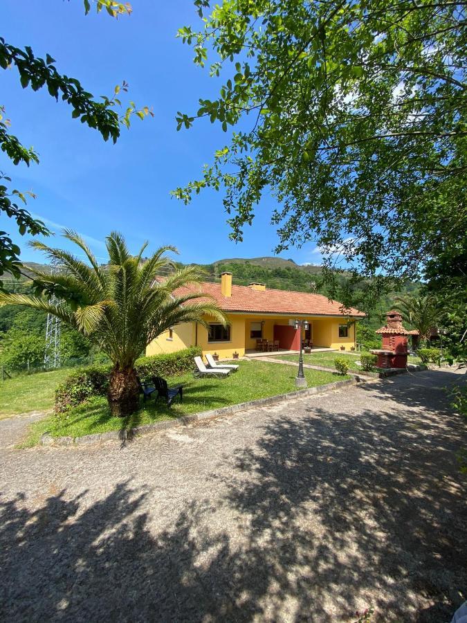 Finca La Cuesta Onís 外观 照片
