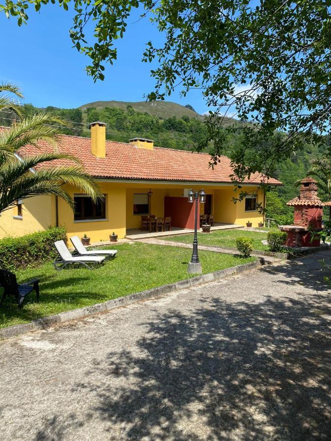 Finca La Cuesta Onís 外观 照片