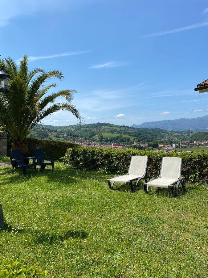 Finca La Cuesta Onís 外观 照片