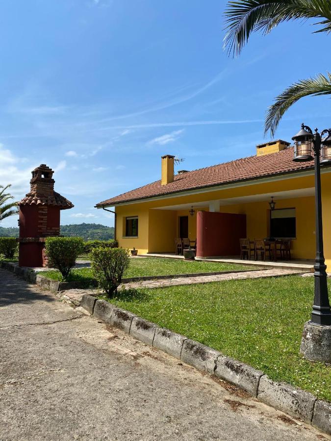 Finca La Cuesta Onís 外观 照片