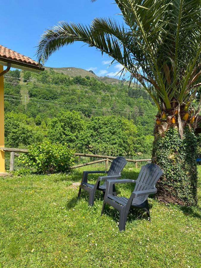 Finca La Cuesta Onís 外观 照片