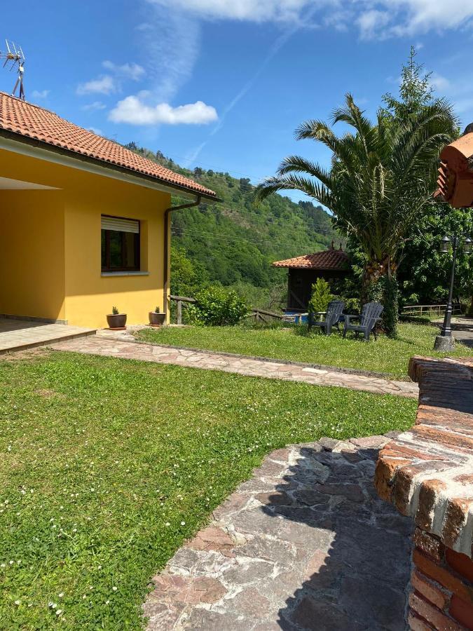Finca La Cuesta Onís 外观 照片
