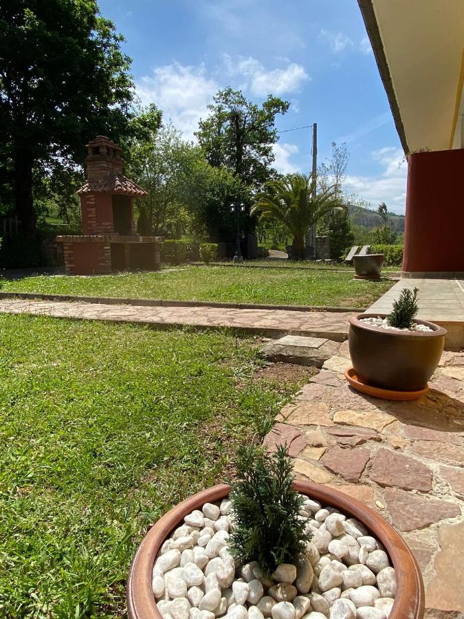 Finca La Cuesta Onís 外观 照片