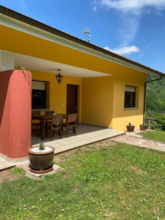 Finca La Cuesta Onís 外观 照片