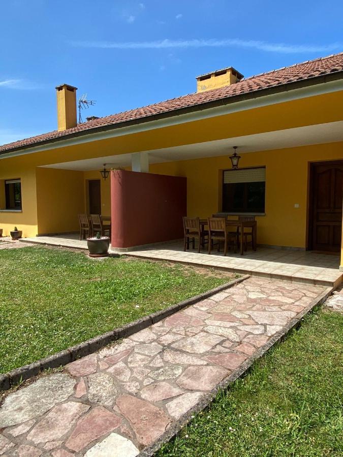 Finca La Cuesta Onís 外观 照片