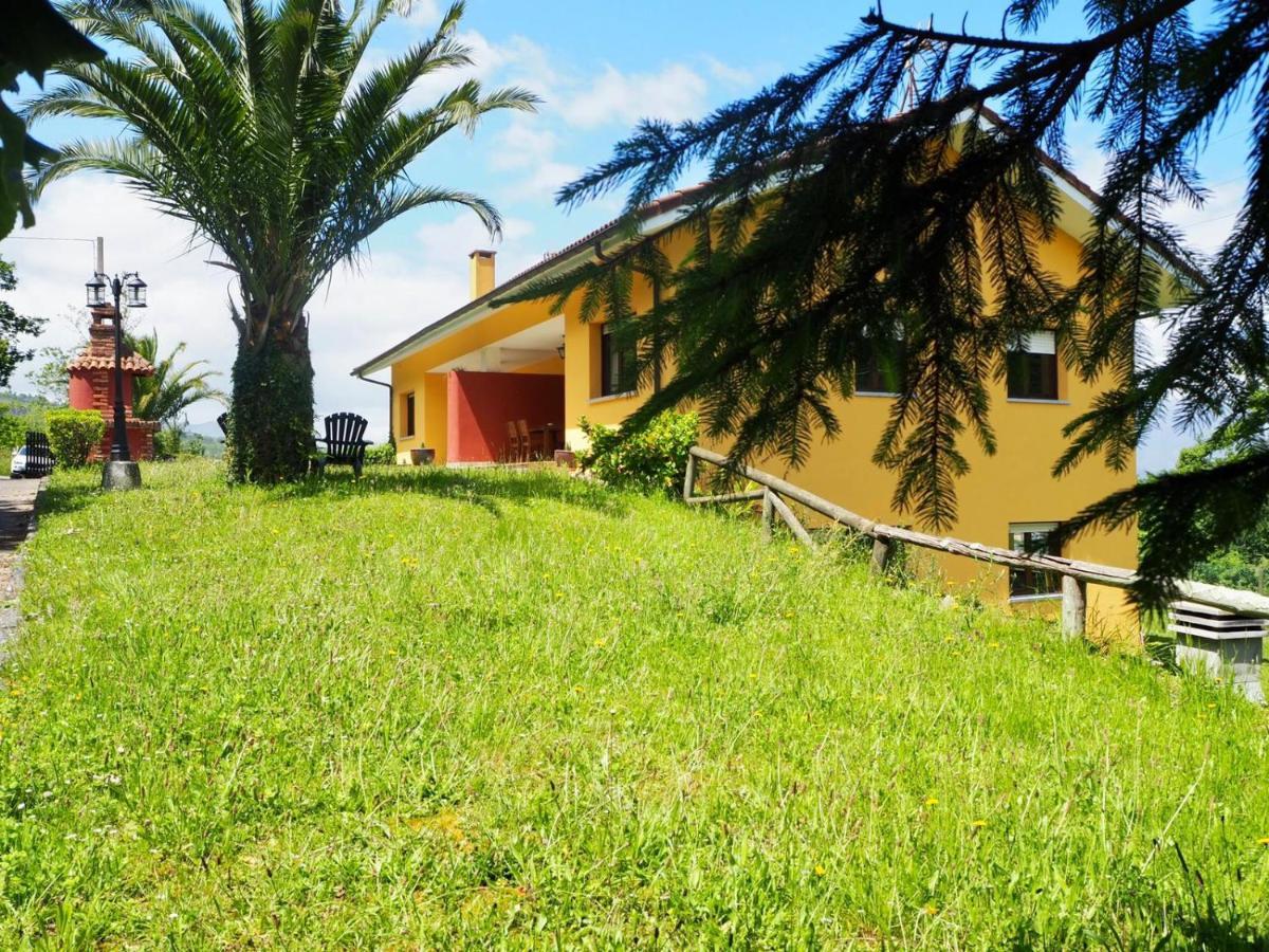Finca La Cuesta Onís 外观 照片