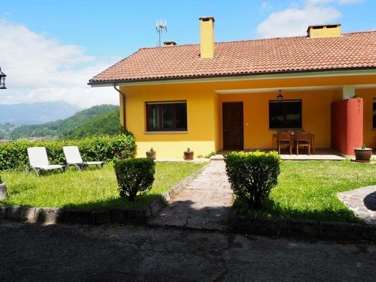 Finca La Cuesta Onís 外观 照片