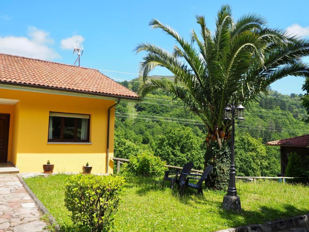 Finca La Cuesta Onís 外观 照片